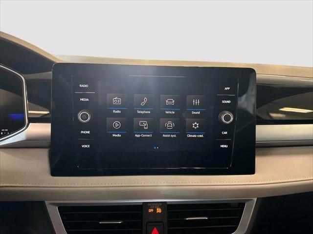 2026 Volkswagen Taos SE