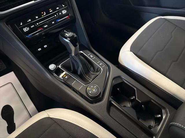 2026 Volkswagen Taos SE