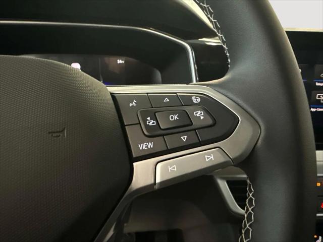 2026 Volkswagen Taos SE