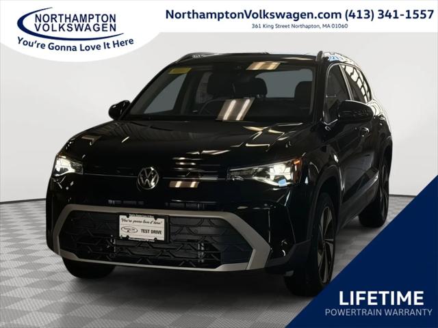2026 Volkswagen Taos SE for sale in Northampton, MA