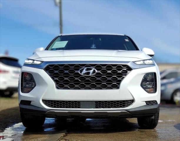 2019 Hyundai Santa Fe SE