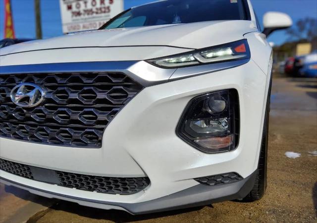 2019 Hyundai Santa Fe SE