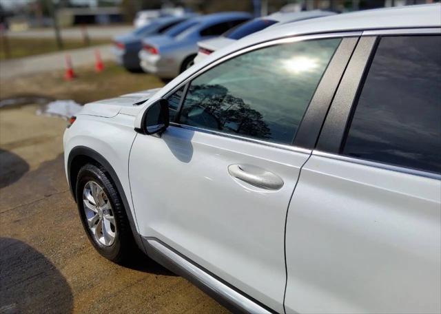 2019 Hyundai Santa Fe SE