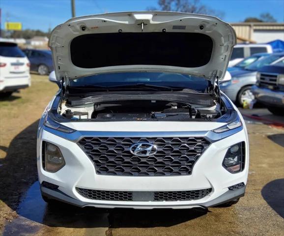 2019 Hyundai Santa Fe SE
