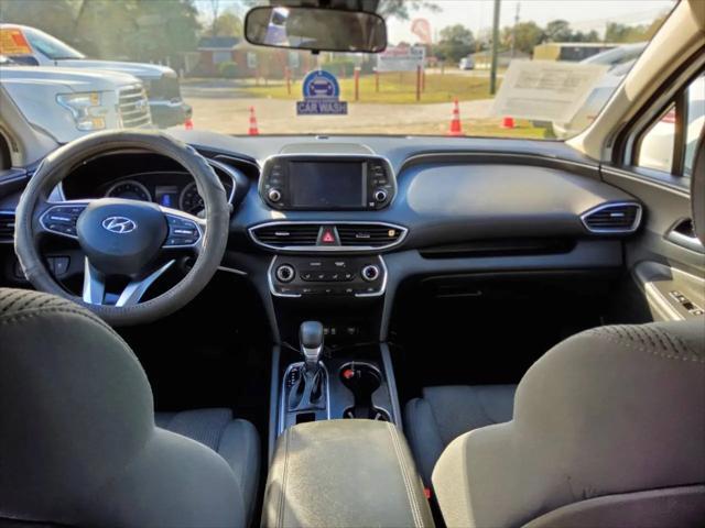 2019 Hyundai Santa Fe SE