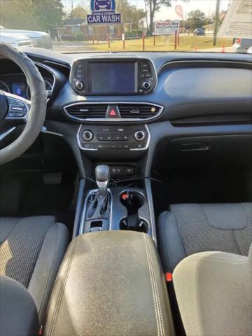 2019 Hyundai Santa Fe SE