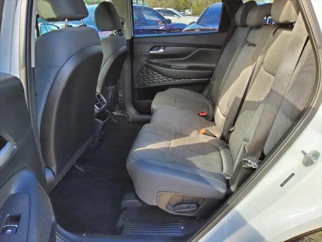 2019 Hyundai Santa Fe SE