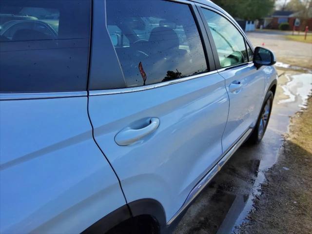 2019 Hyundai Santa Fe SE