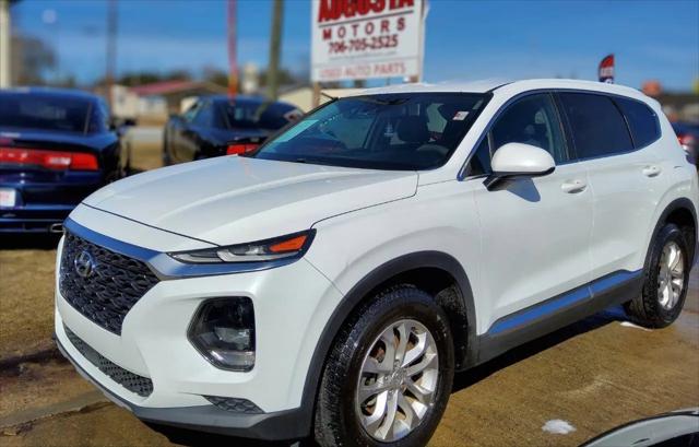 2019 Hyundai Santa Fe SE