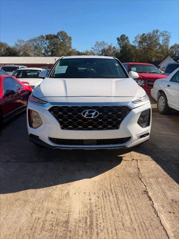 2019 Hyundai Santa Fe SE