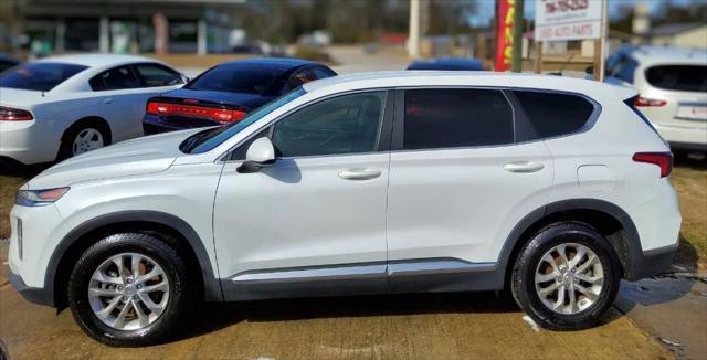 2019 Hyundai Santa Fe SE