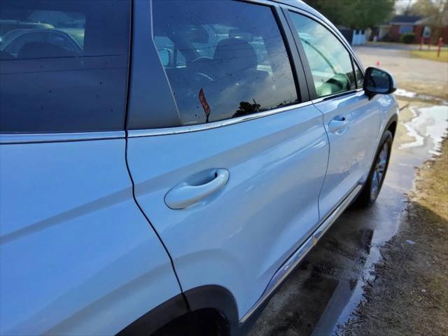 2019 Hyundai Santa Fe SE