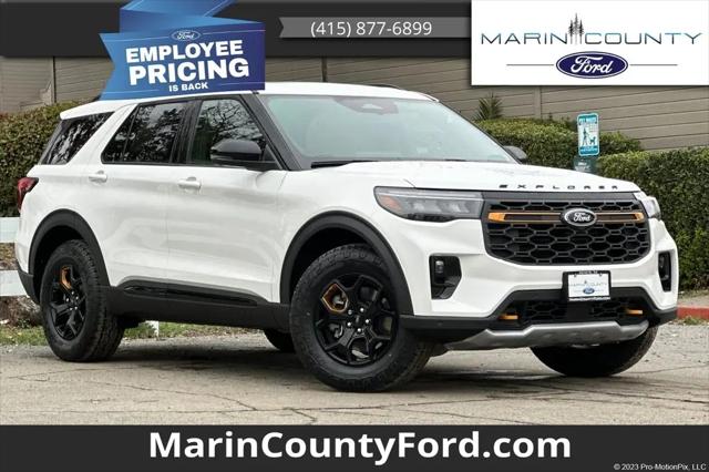 2026 Ford Explorer Tremor for sale in Novato, CA