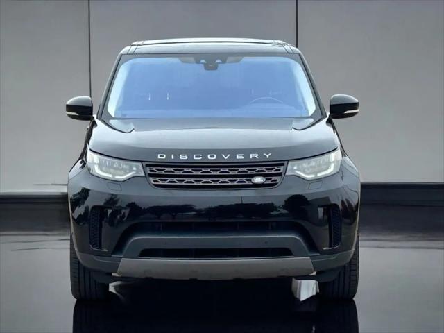 2019 Land Rover Discovery SE