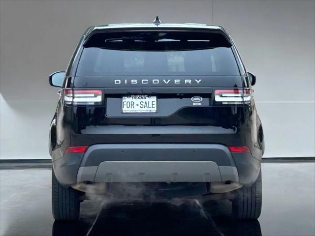 2019 Land Rover Discovery SE