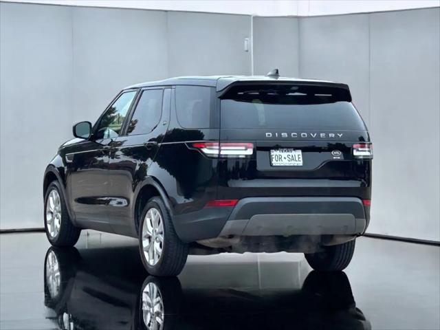 2019 Land Rover Discovery SE