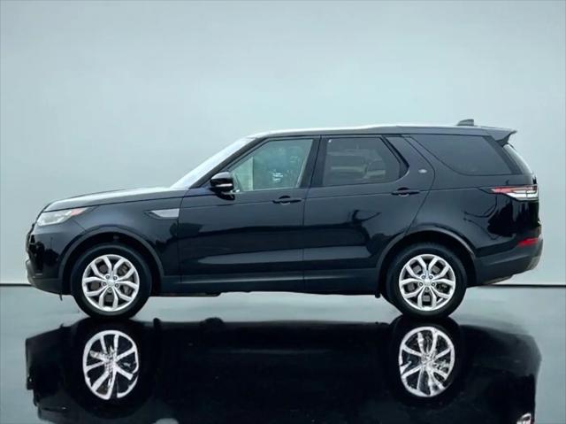 2019 Land Rover Discovery SE
