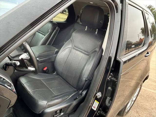 2019 Land Rover Discovery SE