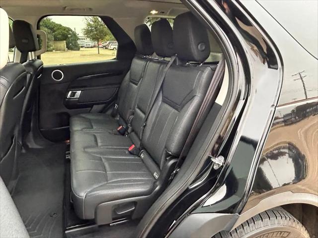 2019 Land Rover Discovery SE