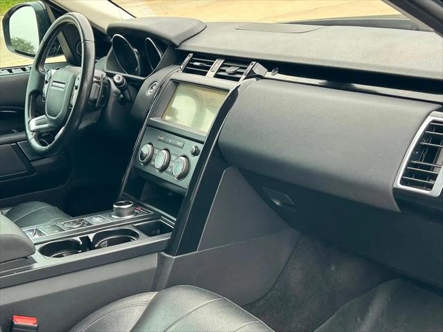 2019 Land Rover Discovery SE