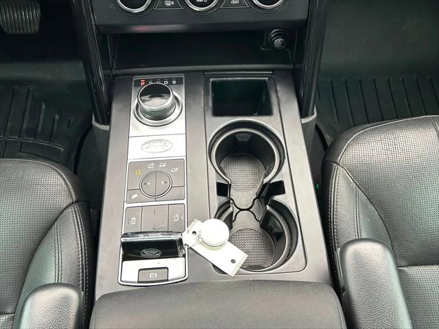 2019 Land Rover Discovery SE