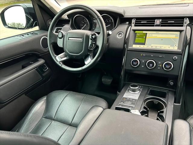 2019 Land Rover Discovery SE