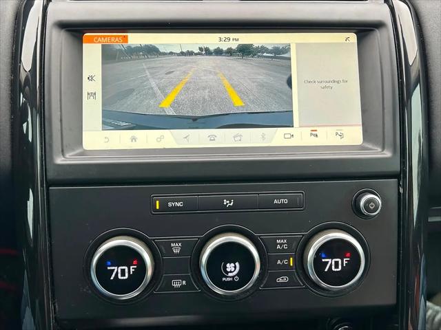 2019 Land Rover Discovery SE