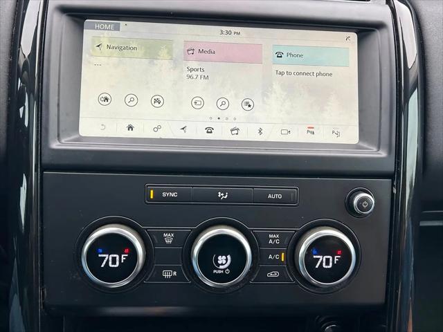 2019 Land Rover Discovery SE