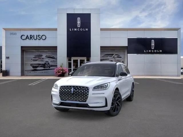 2026 Lincoln Corsair Grand Touring