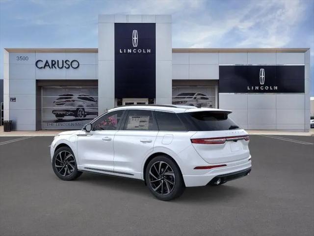 2026 Lincoln Corsair Grand Touring