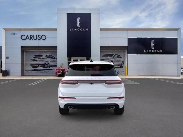 2026 Lincoln Corsair Grand Touring