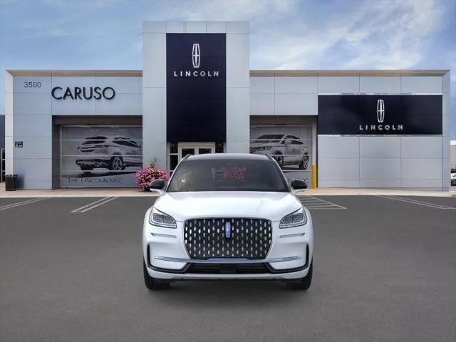 2026 Lincoln Corsair Grand Touring