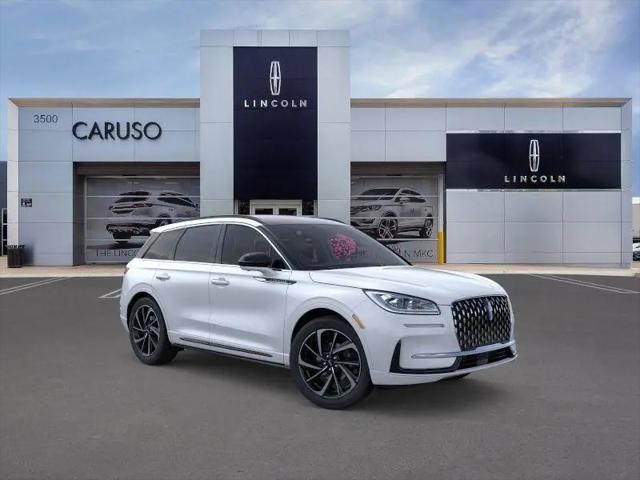 2026 Lincoln Corsair Grand Touring