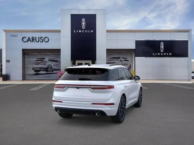 2026 Lincoln Corsair Grand Touring