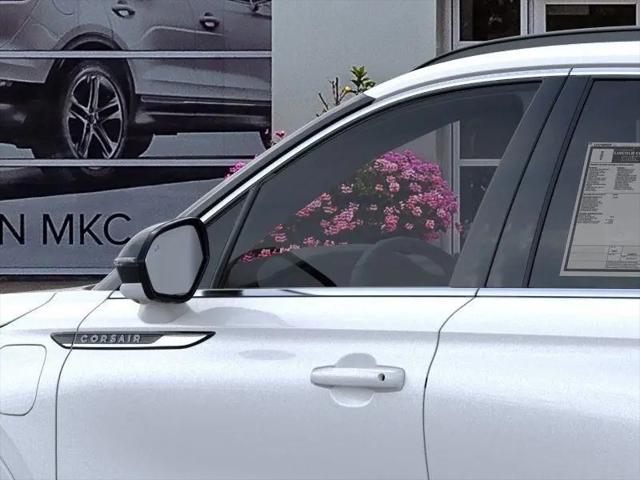 2026 Lincoln Corsair Grand Touring