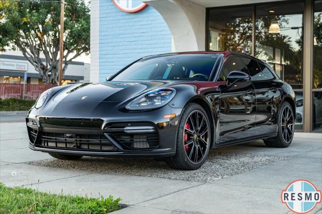 2018 Porsche Panamera Turbo