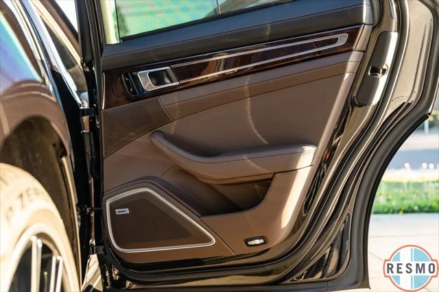 2018 Porsche Panamera Turbo