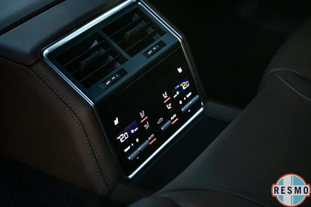 2018 Porsche Panamera Turbo