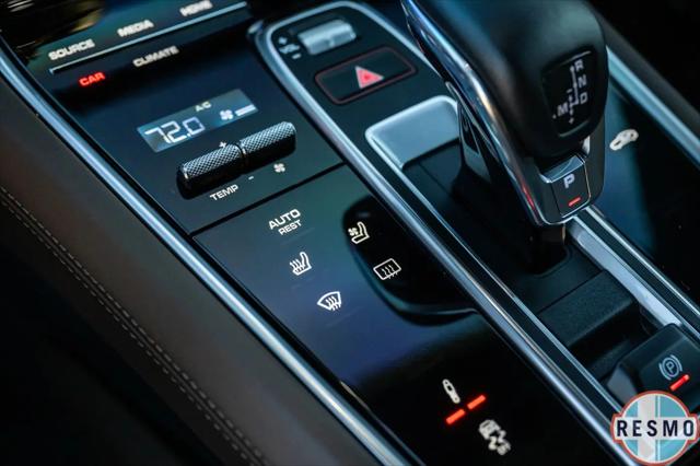 2018 Porsche Panamera Turbo