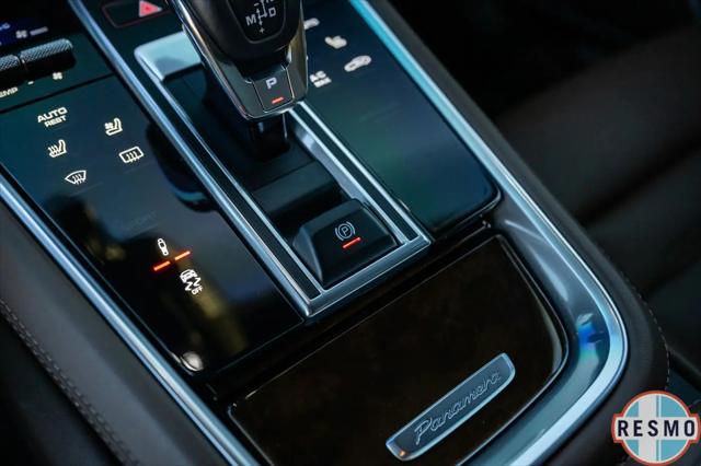 2018 Porsche Panamera Turbo