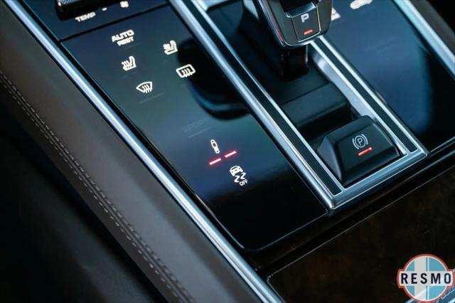 2018 Porsche Panamera Turbo