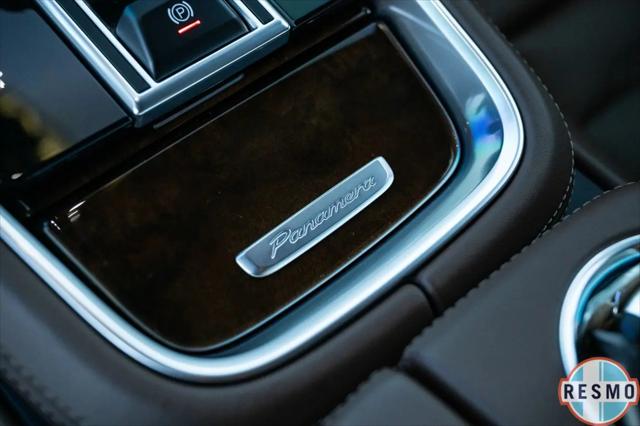 2018 Porsche Panamera Turbo