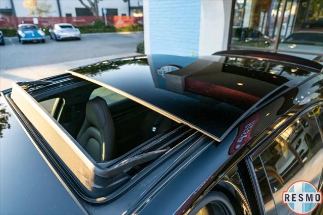2018 Porsche Panamera Turbo