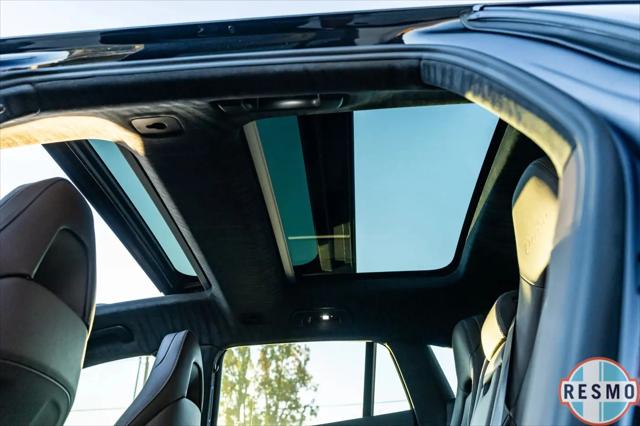 2018 Porsche Panamera Turbo