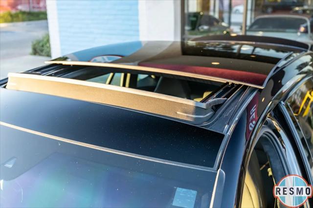 2018 Porsche Panamera Turbo
