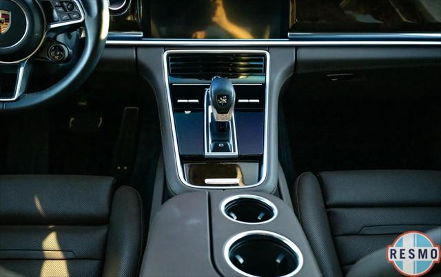 2018 Porsche Panamera Turbo