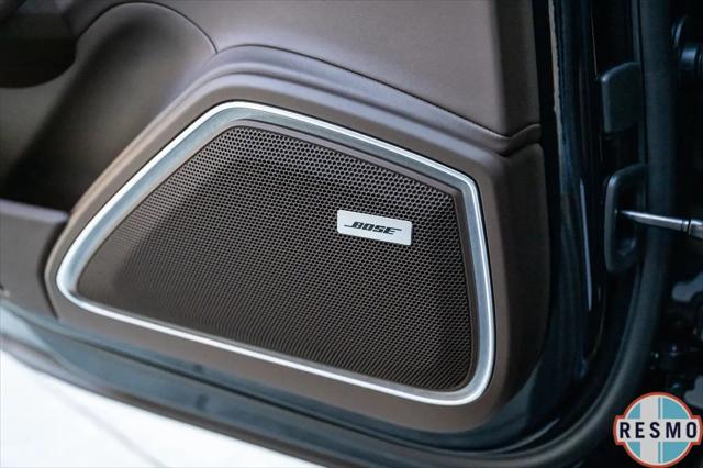 2018 Porsche Panamera Turbo