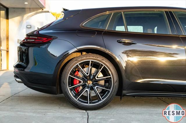 2018 Porsche Panamera Turbo