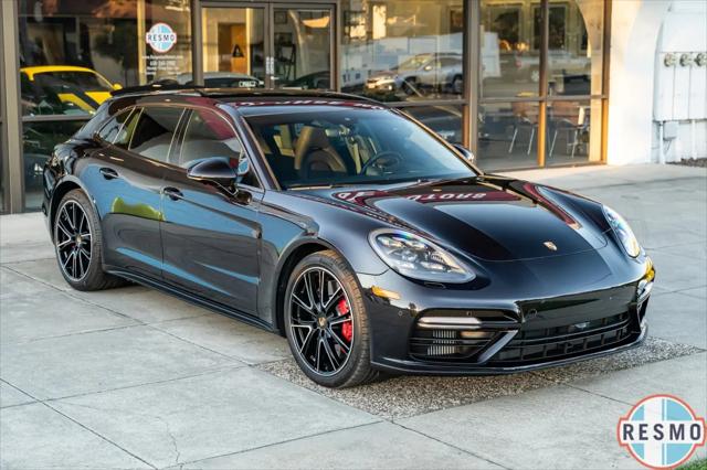 2018 Porsche Panamera Turbo