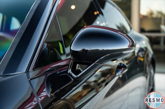 2018 Porsche Panamera Turbo